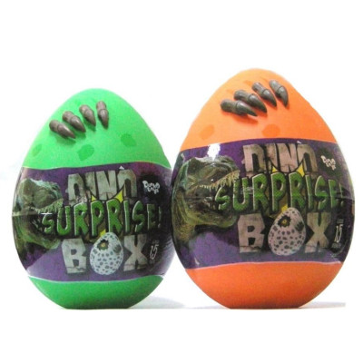 Креативна творчість "Dino Surprise Box" яйце укр(2) DSB-01-01U