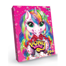 Креативна творчість "Pony Land 7 в 1" укр (5) PL-01-01U