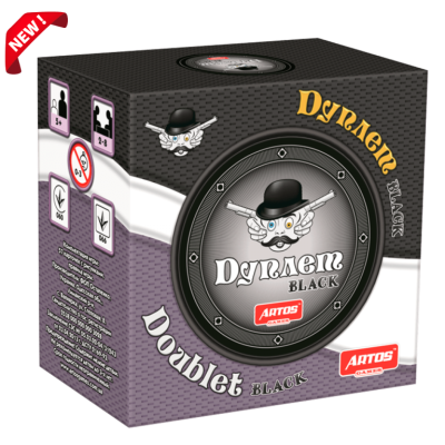 Дуплет Black