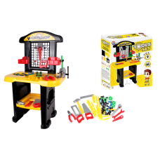 Набір Інструментів "Майстерня"в картонні коробці  ТехноК, арт.5064