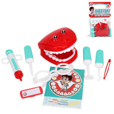 Набір стоматолога паяний кульокТехноК", арт.6641