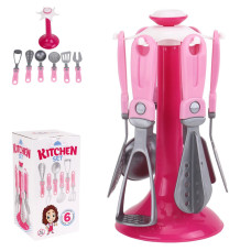 Набір посуду ТехноК", арт.6726