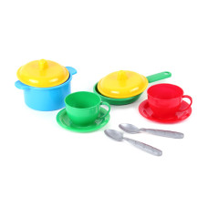 Набір Посуду "Маринка 3 ТехноК", арт.0700