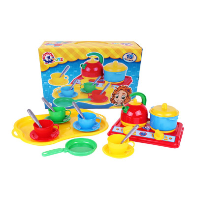 Набір посуду "Маринка ТехноК", арт.1554