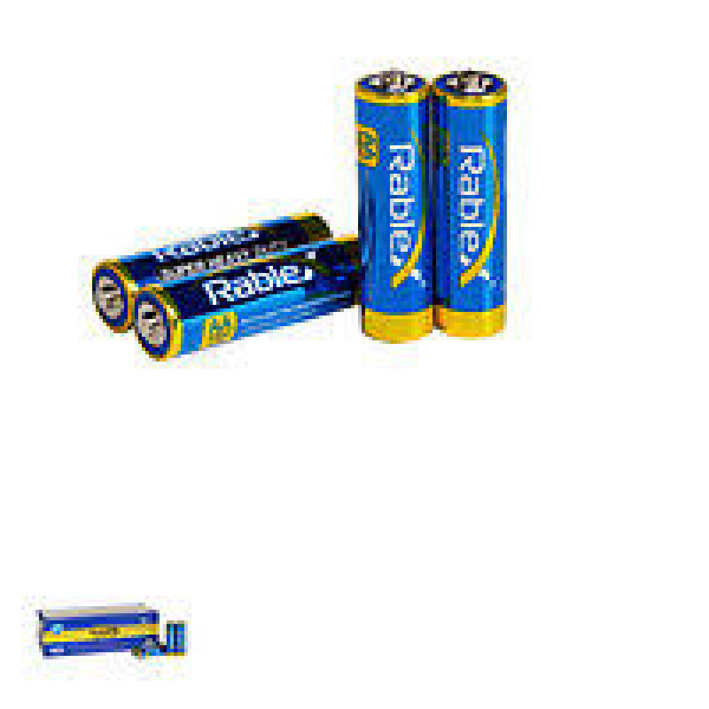 Батарейка міні пальчик R3 RABLEX (уп60шт)