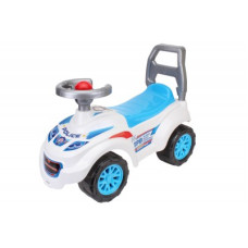 Каталка Поліція  "Автомобіль для прогулянок ТехноК 7426