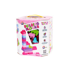 Конструктор в картонній коробці ТехноК", арт.6535