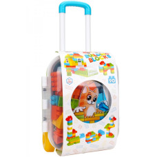 Конструктор Валіза+Конструктор ТехноК", арт.6085