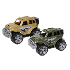 Машинка Позашляховик Військовий  Технок, арт.4616