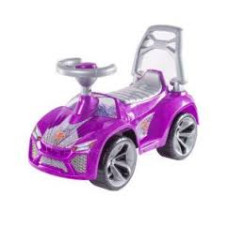 Машина-Каталка Ламбо рожева