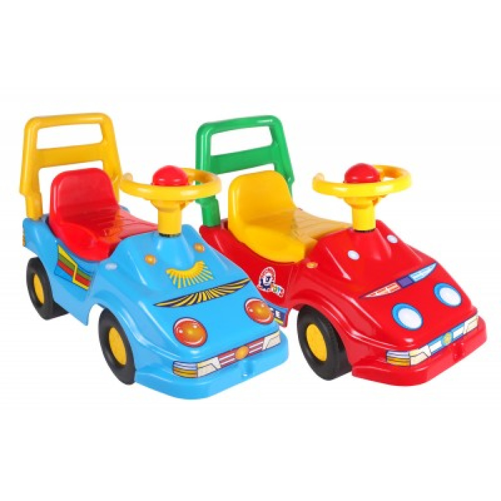 Каталка "Автомобіль для прогулянок Еко ТехноК", арт.1196