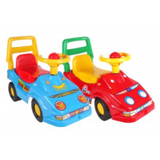 Каталка "Автомобіль для прогулянок Еко ТехноК", арт.1196