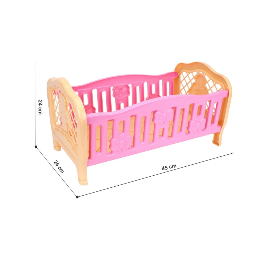 Ліжечко ТехноК", Арт. 4494 52*31*8