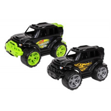 Машинка Позашляховик Чорний ТехноК" 4623