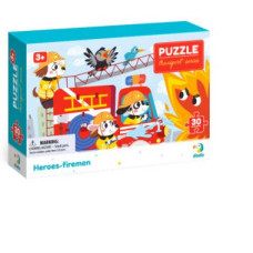 Пазл "Герої-пожежники" 30 ел. 300372