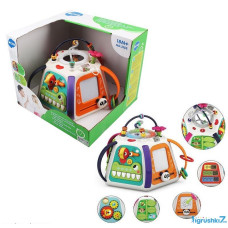 Куб логіка 3153 (4) світло, звук, в коробці