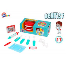 Набір стоматолога в картонні коробці  ТехноК", арт.7341