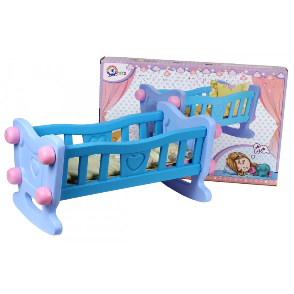 Колиска для ляльки ТехноК", арт.4197