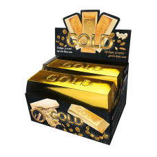 Креативна творчість для проведення розкопок "Gold" злиток великий (6) GEX-01-01