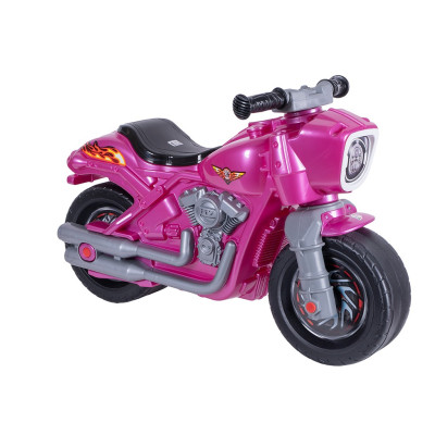 Мотобайк Рожевий