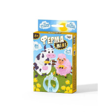 Розважальна настільна гра "Ферма Mini" (32)G-FM-01