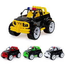 Позашляховик класичний Великий 338 Чорний