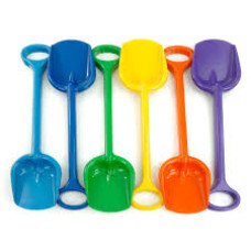 Лопатка велика довжина 50см Долоні Гулівер 013955