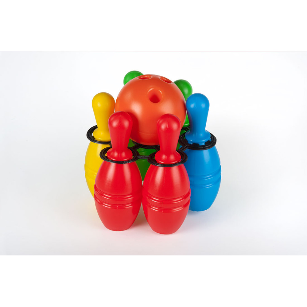 Кеглі в наборі 6 шт  (ЧП Лядский) 03.001