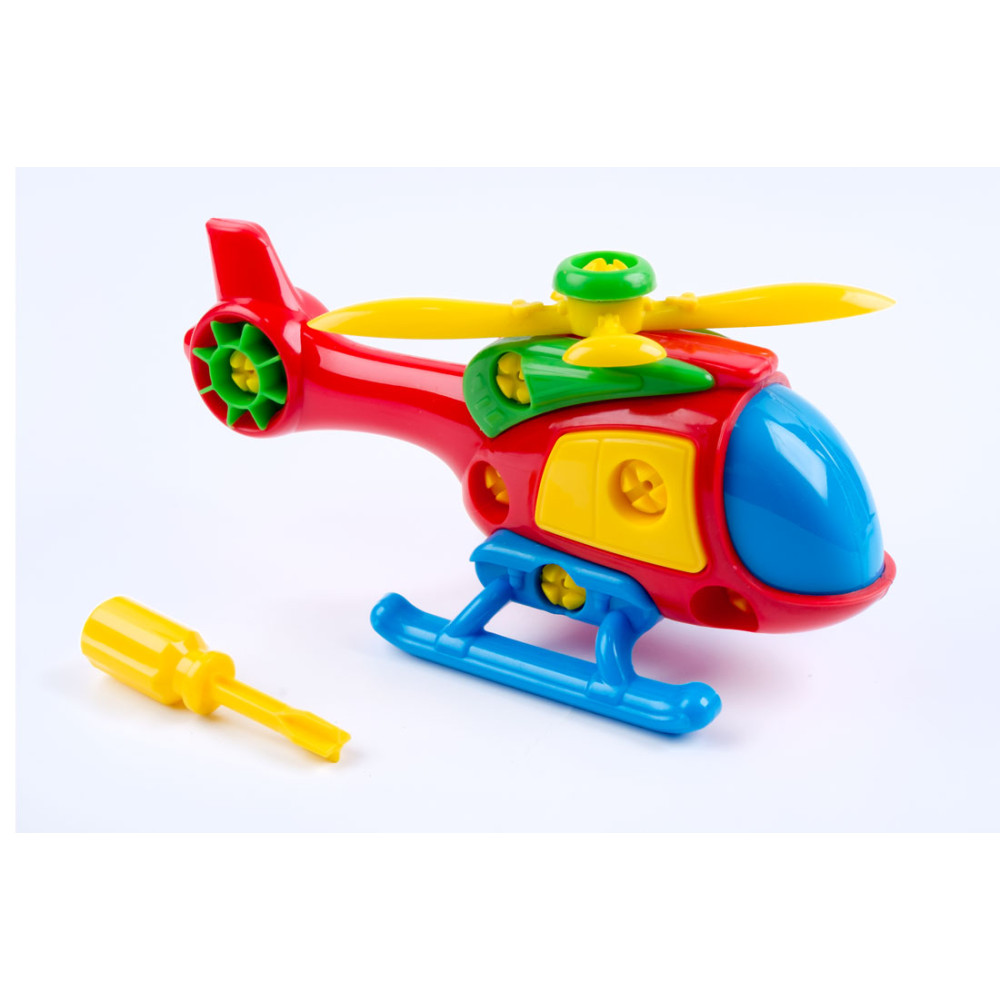 Конструкор "Вертоліт " (ЧП Лядский) 30.010