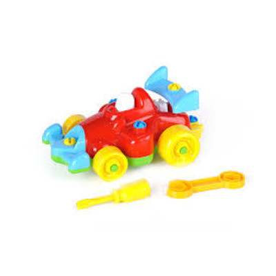 Конструктор Машинка "Гонка" (ЧП Лядский) 30.000