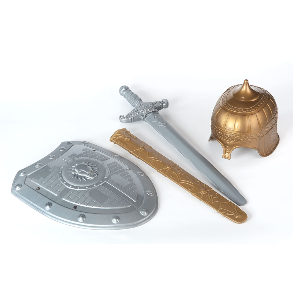 Набір "Гладіатор" (меч,щит,шолом) ИП. 25.001 (ЧП Лядский)
