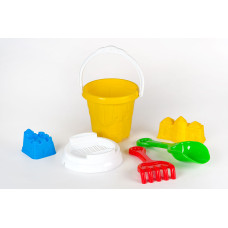 Пісочний набір "Замок Лядский 21.003