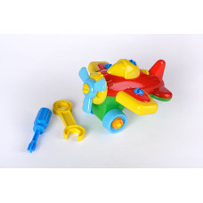 Конструктор Самолет Лядский  30.001