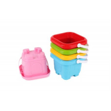 Відерко ТехноК, (12х11х9 см) 6955