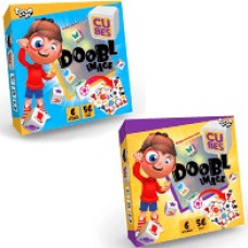Настільна розважальна гра "Doobl Image Cubes" укр (10)DBI-04-01U