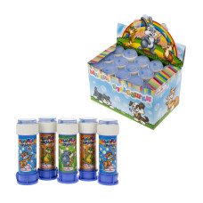 Мильні бульбашки 60ml УП 15ШТ