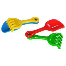 Лопатка+грабельки"Лядский 24.000