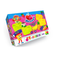 Креативна творчість "Тісто для ліплення "MASTER DO" Дачник укр (6)TMD-18-01U