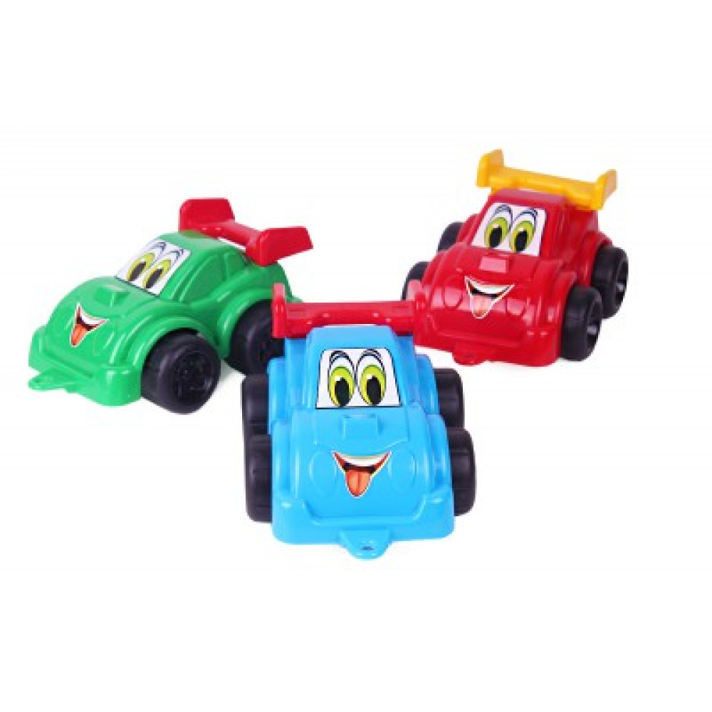 Машинка Максик спортивна ТехноК", арт.2971