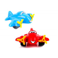 Машинка Максик Літак ТехноК", арт.3701