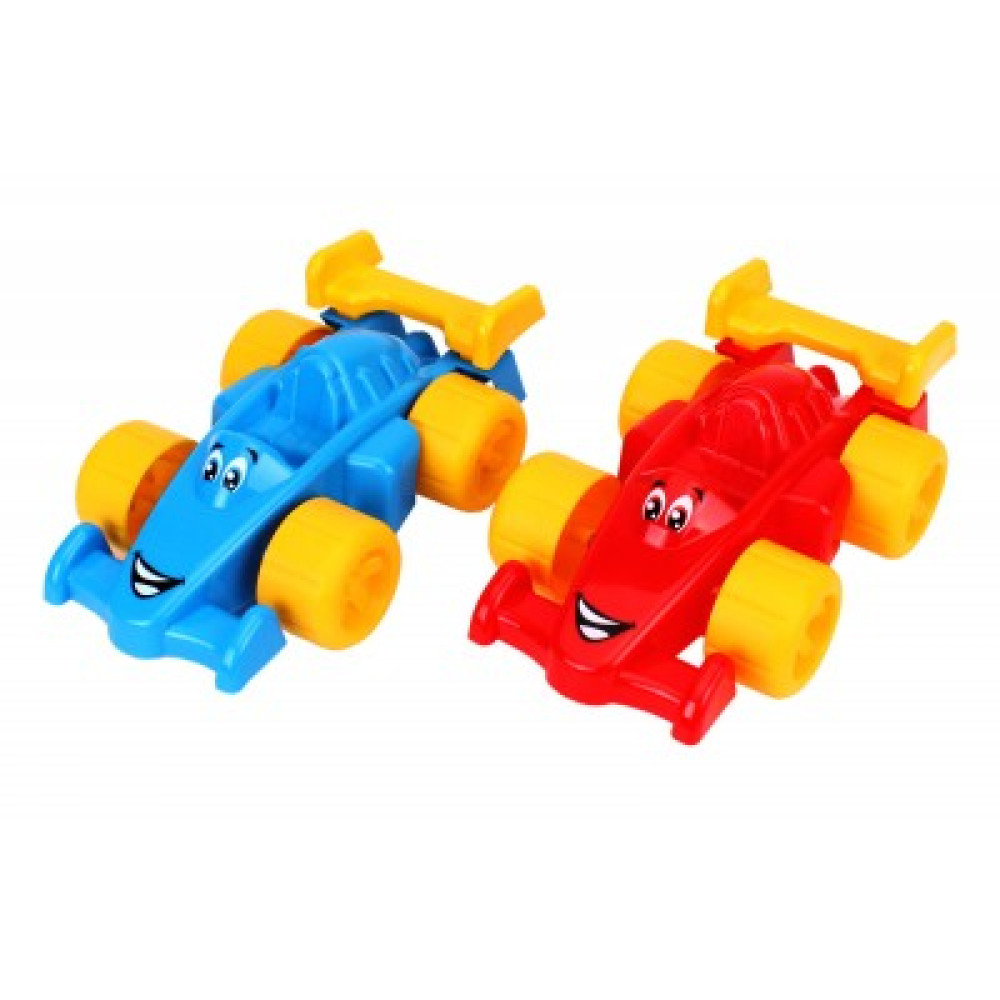 Машинка Максик Формула ТехноК", арт.1165