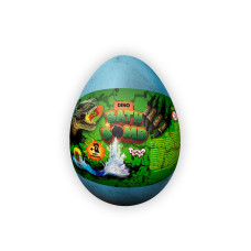 Креативна творчість "Bath Bomb" Dino (20)BB-02-02