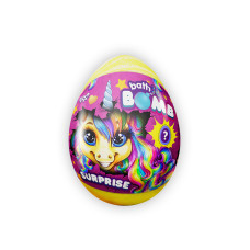 Креативна творчість "Bath Bomb" Pony (20)BB-02-02