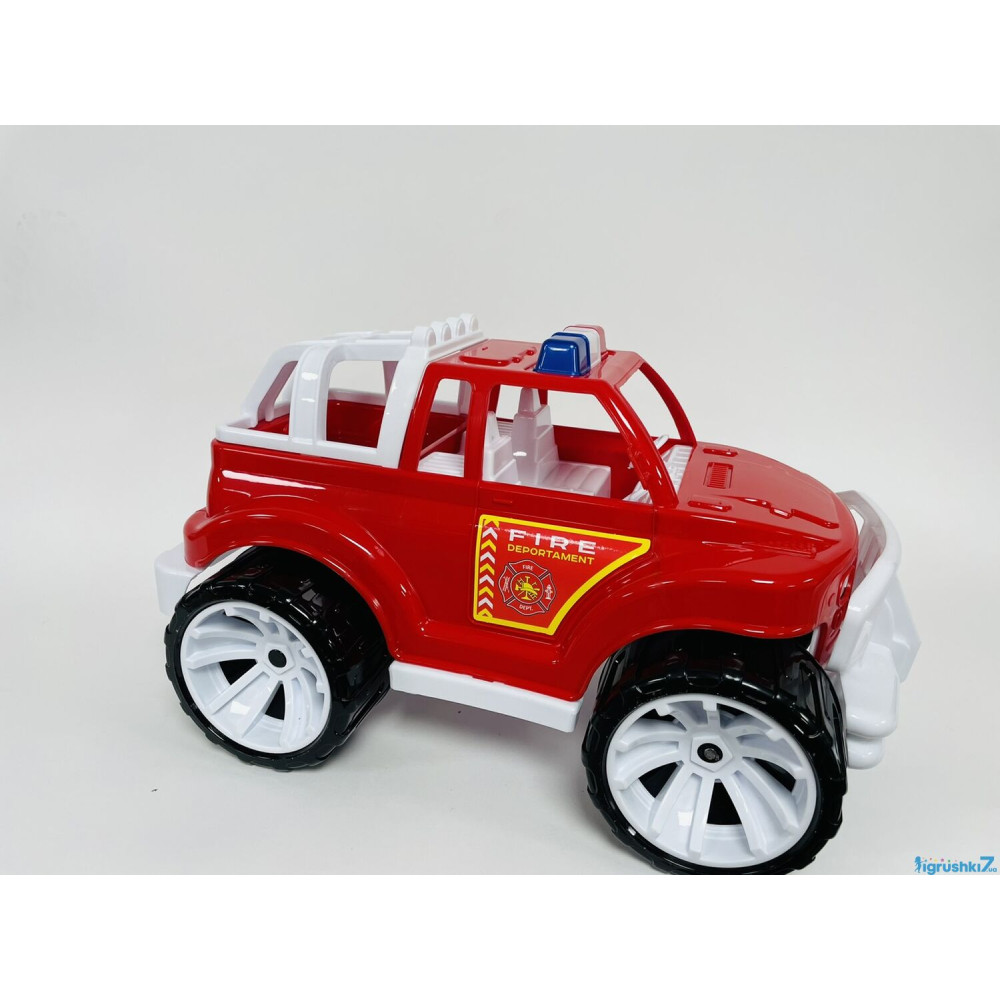 Позашляховик класичний Великий 336 Пожежна
