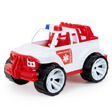 Позашляховик класичний Великий 335 Швидка допомога