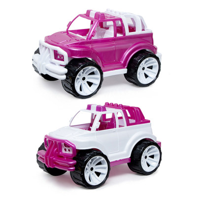 Позашляховик класичний Великий 339 Рожевий