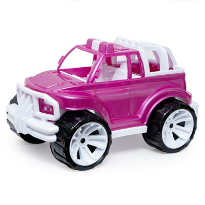 Позашляховик класичний Великий 339 Рожевий