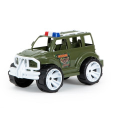 Позашляховик класичний Малий 324 Вiйськовий