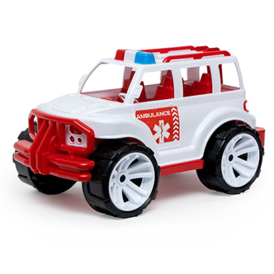 Позашляховик класичний Малий 326 Швидка допомога