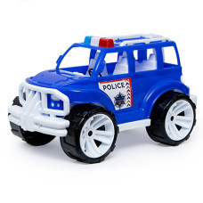 Позашляховик класичний Малий 327 Поліція